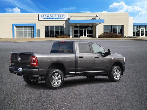 Used 2024 RAM 2500 Laramie w/ Safety Group image 3