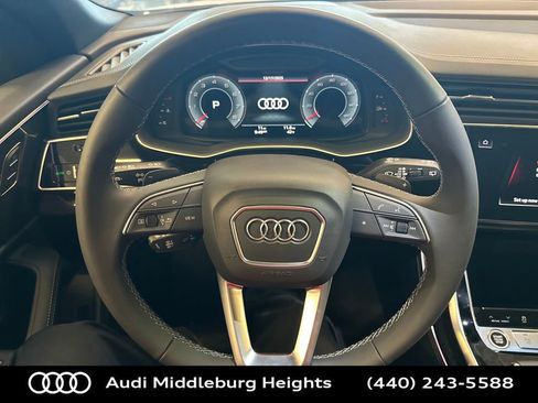 New 2026 Audi Q8 Premium Plus image 16