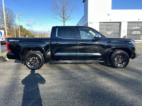 Used 2024 Toyota Tundra 1794 Edition w/ TRD Off-Road Package AWD/4WD image 9