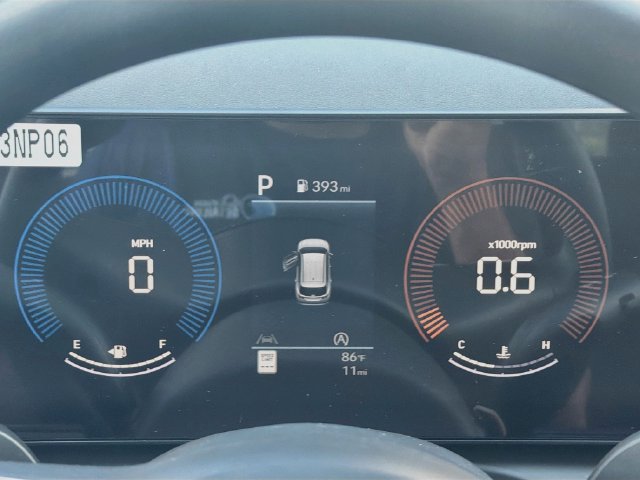 New 2026 Hyundai Tucson SE FWD image 12