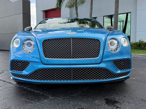 Used 2016 Bentley Continental GT V8 S AWD/4WD image 6