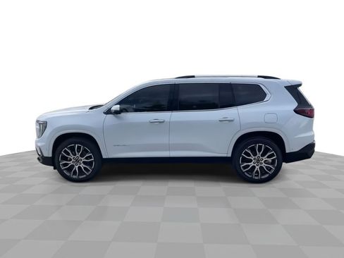 New 2026 GMC Acadia Denali Ultimate AWD/4WD image 5