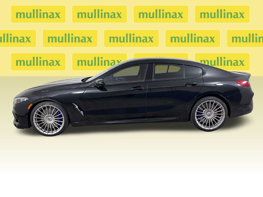 Used 2025 BMW ALPINA B8 xDrive Gran Coupe AWD/4WD image 15
