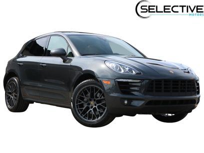 Used 2018 Porsche Macan S