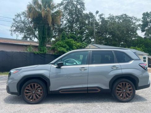 Used 2025 Subaru Forester Sport AWD/4WD image 4