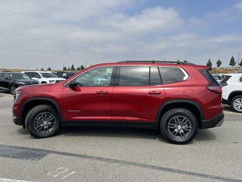 New 2025 GMC Acadia Elevation FWD image 6