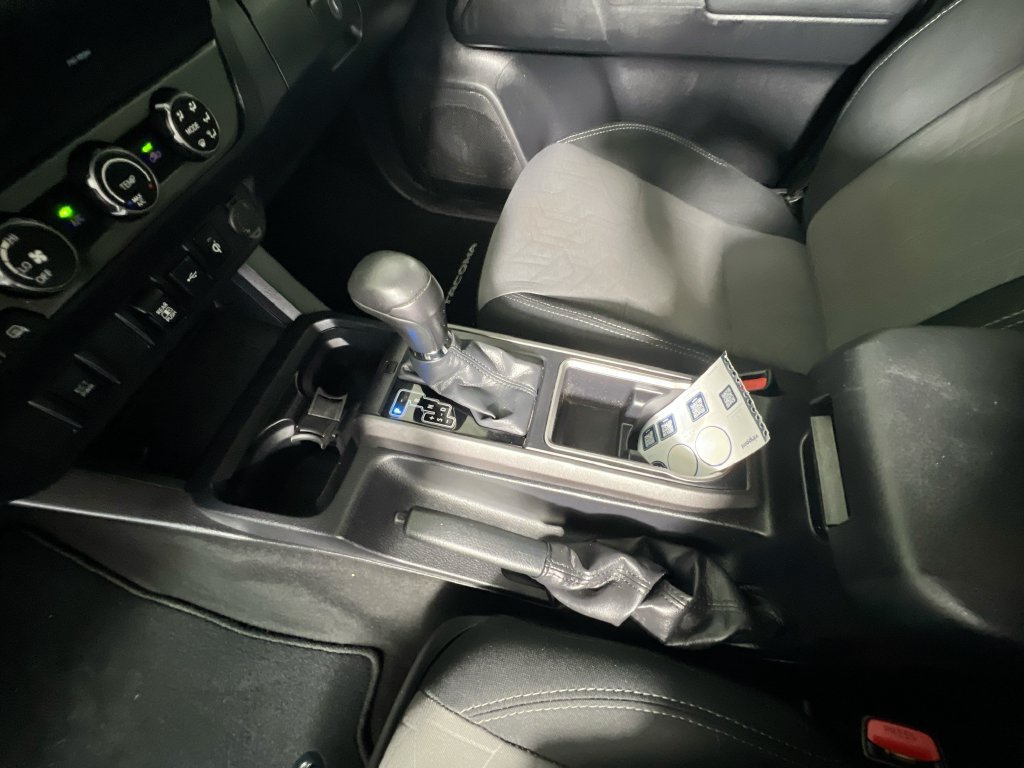Used 2020 Toyota Tacoma TRD Sport RWD image 23