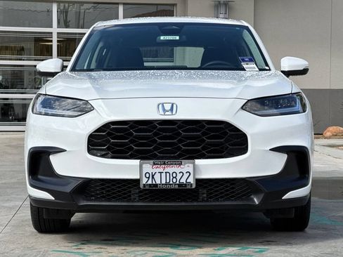 Certified 2024 Honda HR-V LX image 12