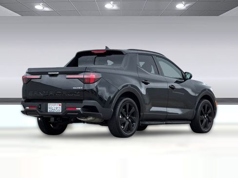 Used 2023 Hyundai Santa Cruz Night w/ Tow & Go Package image 3