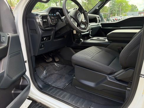 Used 2023 Ford F150 XL w/ STX Appearance Package AWD/4WD image 10