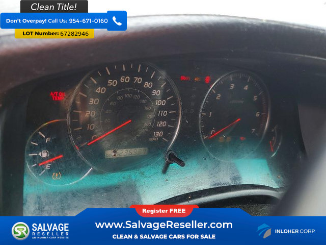 Used 2004 Lexus GX 470 AWD/4WD image 12