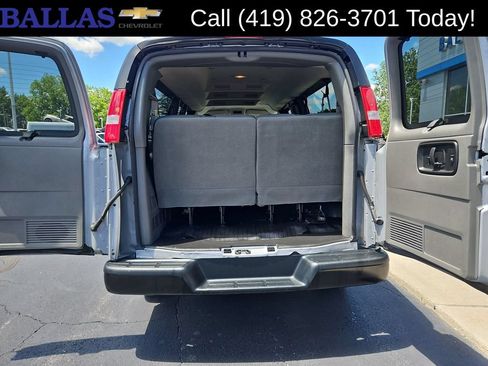 Certified 2020 Chevrolet Express 3500 LS RWD image 26