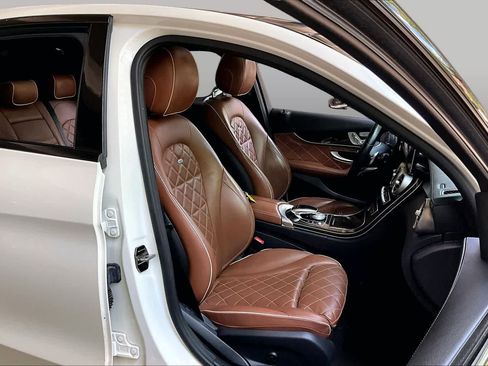 Used 2018 Mercedes-Benz C 43 AMG 4MATIC Sedan image 8