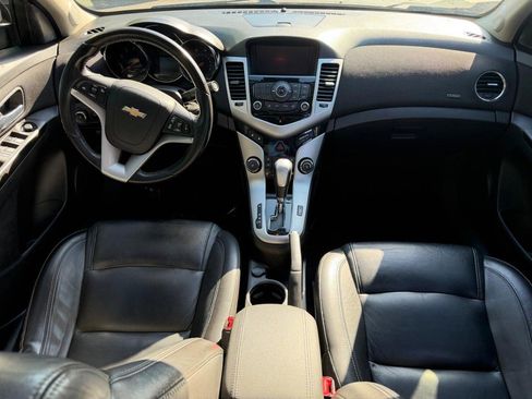 Used 2014 Chevrolet Cruze LT w/ RS Package FWD image 11