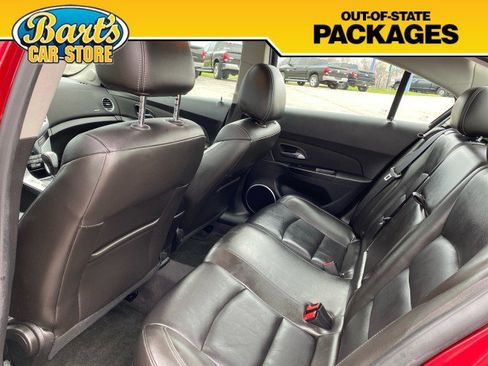 Used 2012 Chevrolet Cruze LT w/ RS Package image 19