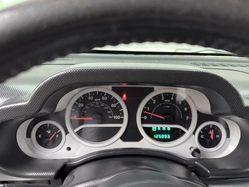 Used 2007 Jeep Wrangler Rubicon image 23