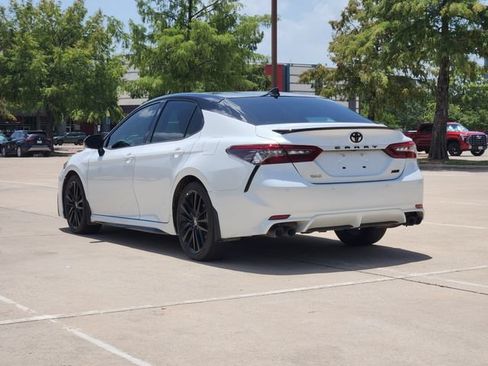 Used 2024 Toyota Camry XSE w/ Navigation Package FWD image 7