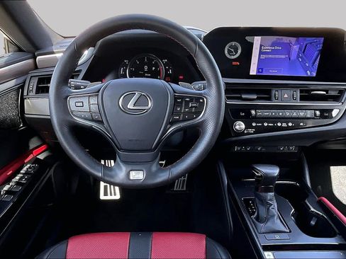 Used 2023 Lexus ES 350 F Sport FWD image 6