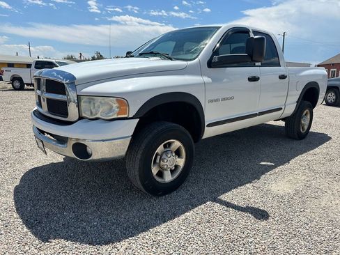 Used 2003 Dodge Ram 2500 Truck SLT image 5