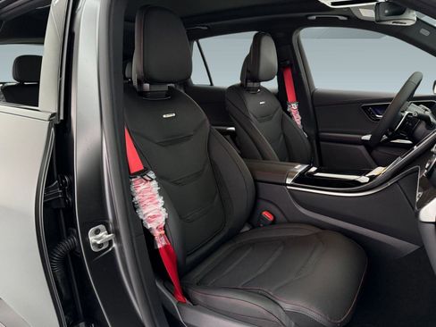 New 2026 Mercedes-Benz GLC 43 AMG 4MATIC image 20