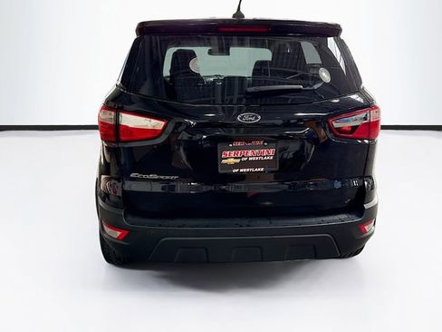 Used 2021 Ford EcoSport S image 7