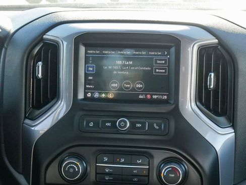 Used 2021 Chevrolet Silverado 1500 Custom image 13