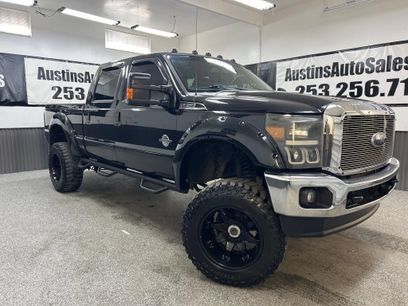 Used 2015 Ford F350 Lariat w/ Lariat Ultimate Package