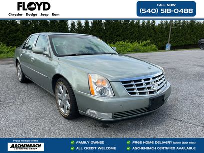 Used 2006 Cadillac DTS w/ Trunk Convenience Package