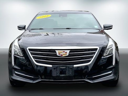 Used 2018 Cadillac CT6 3.6 AWD image 2