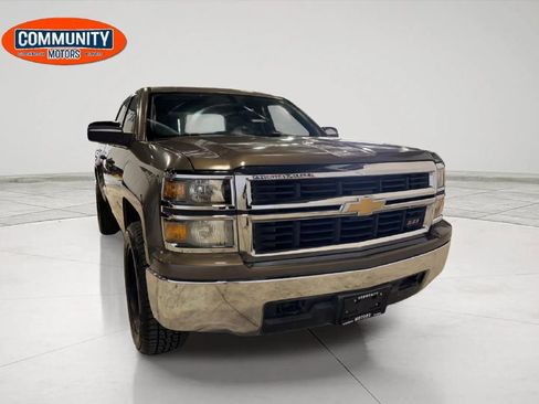 Used 2014 Chevrolet Silverado 1500 W/T w/ WT Fleet Convenience Package image 10