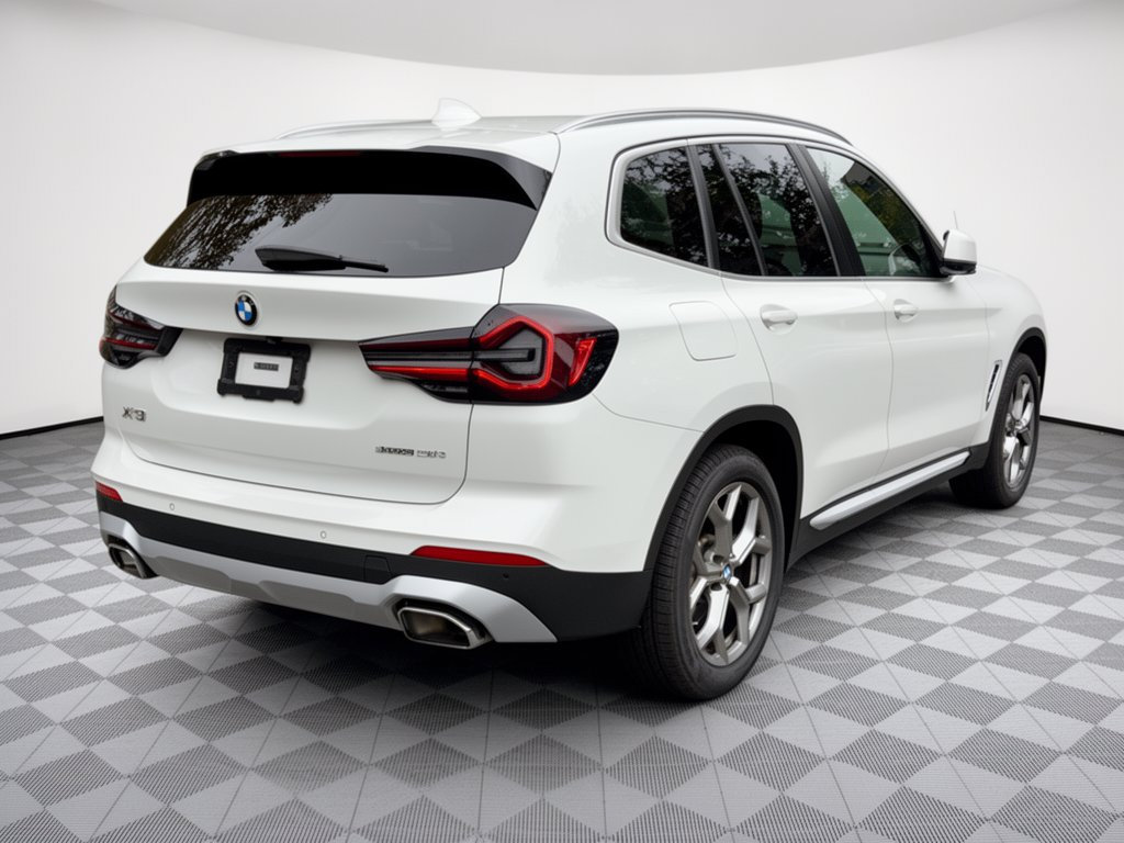 Used 2024 BMW X3 xDrive30i w/ Premium Package AWD/4WD image 9