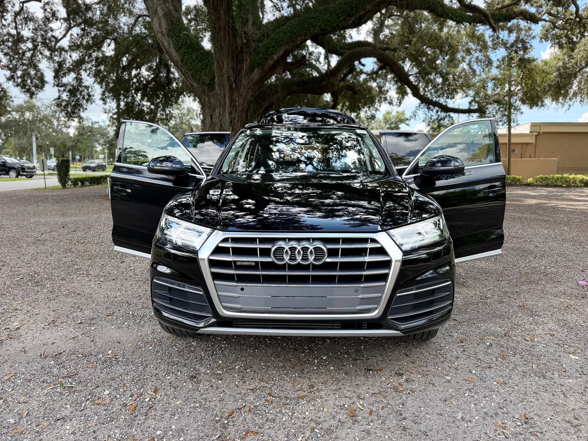 Used 2018 Audi Q5 2.0T Premium Plus AWD/4WD image 2