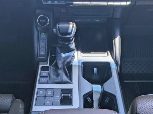 Used 2025 Toyota Land Cruiser w/ Premium Package AWD/4WD image 21