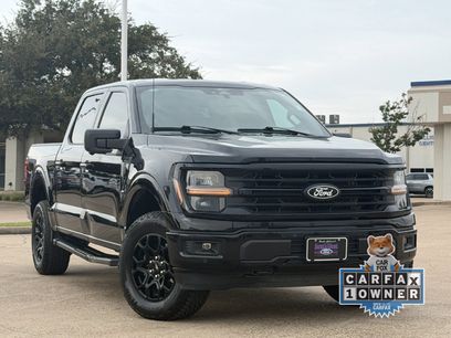 Used 2024 Ford F150 XLT w/ Equipment Group 302A MID