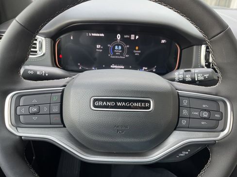 New 2026 Jeep Grand Wagoneer Limited image 34