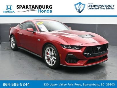 Used 2024 Ford Mustang GT Premium