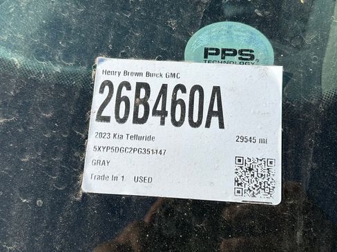 Used 2023 Kia Telluride SX Prestige X-Pro image 3