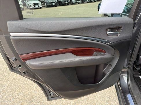 Used 2016 Acura MDX SH-AWD w/ Technology Package image 11