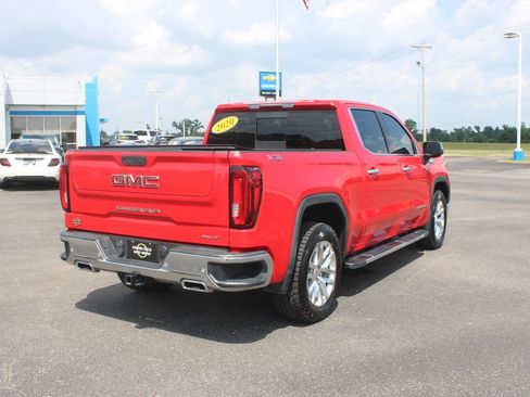 Used 2020 GMC Sierra 1500 SLT w/ SLT Premium Plus Package AWD/4WD image 9