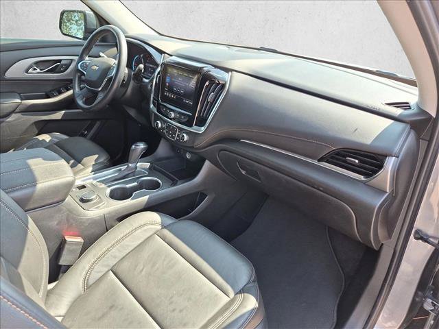 Used 2020 Chevrolet Traverse LT w/ Driver Confidence II Package FWD image 20