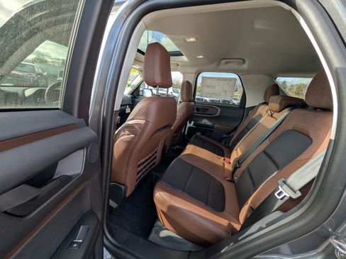 New 2024 Ford Bronco Sport Badlands w/ Premium Package image 6