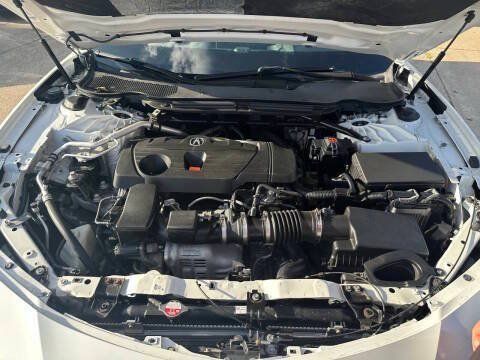 Used 2021 Acura TLX w/ A-SPEC Package AWD/4WD image 15