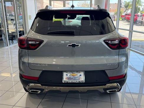 New 2026 Chevrolet TrailBlazer ACTIV w/ Convenience Package FWD image 4