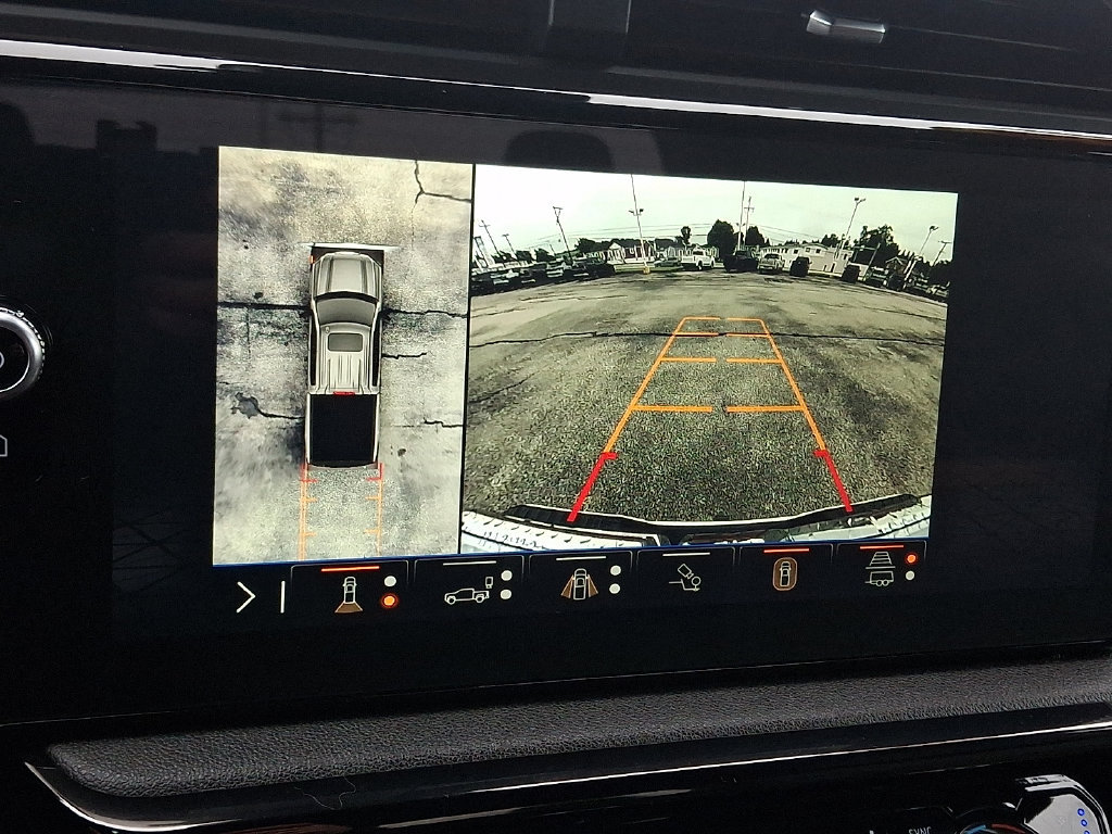 Used 2025 GMC Sierra 1500 AT4 AWD/4WD image 20