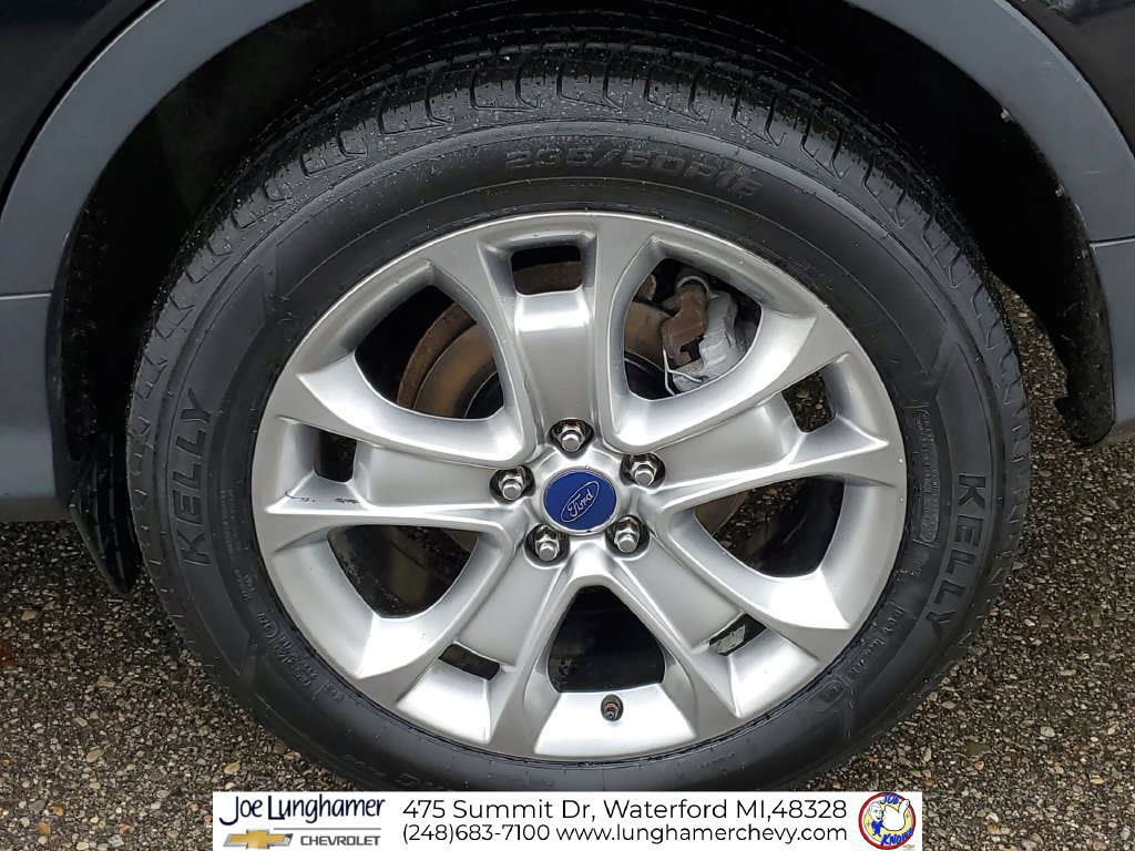 Used 2016 Ford Escape Titanium AWD/4WD image 32