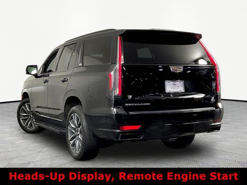 Used 2024 Cadillac Escalade Sport AWD/4WD image 4