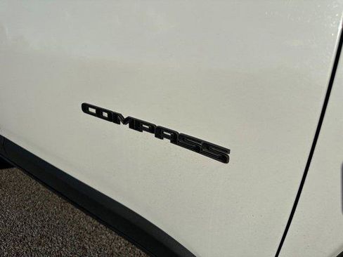 Certified 2024 Jeep Compass Trailhawk image 44