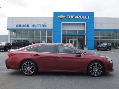 Used 2019 Toyota Avalon XSE