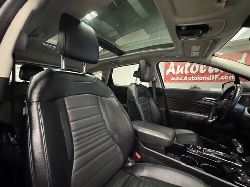 Used 2023 Kia Sportage SX AWD/4WD image 11