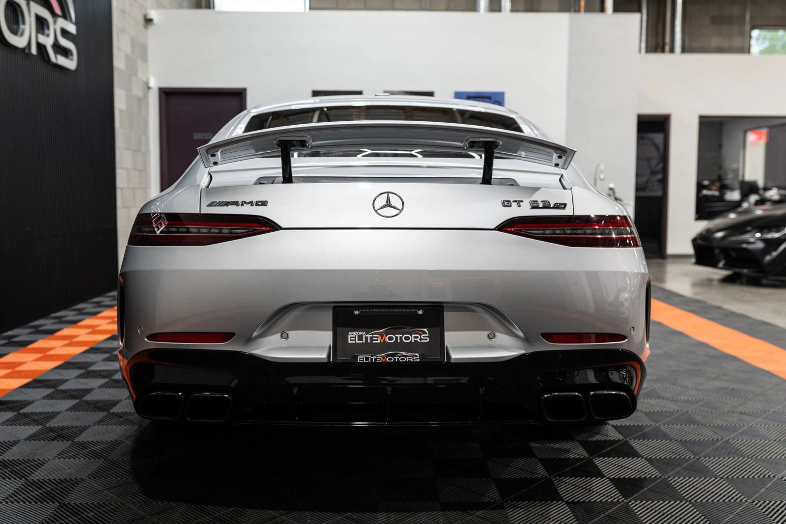 Used 2020 Mercedes-Benz AMG GT 63 S image 17
